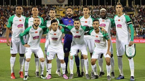 الرجاء المغربي يخطف فوزًا صعبًا من أرض فيتا كلوب