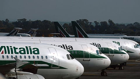 روما تعيِّن مدير تفليسة جديدًا لـ«أليطاليا» للطيران