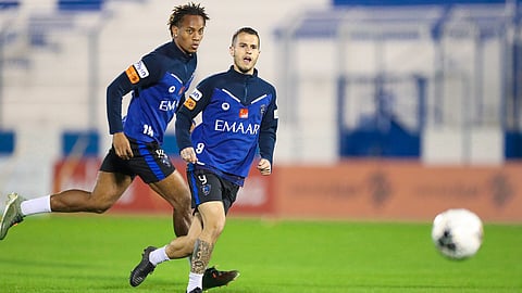 الهلال والجبلين.. أهم لقاءات اليوم في كأس الملك