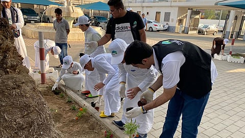 بالصور.. «البلديات» تطلق مبادرات لتعزيز المشهد الحضاري بمشاركة 16 ألف متطوع