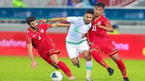 طموح المنتخب السعودي يصطدم بالحلم البحريني في نهائي «خليجي 24»