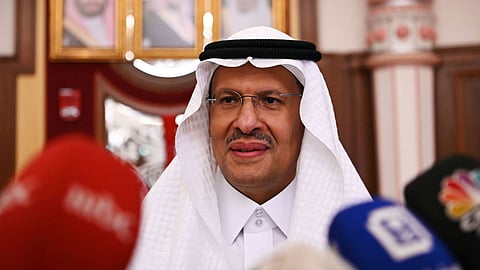 وزير الطاقة: من لم يشارك في اكتتاب «أرامكو» سيندم على الفرصة