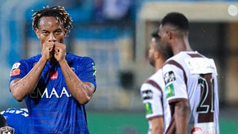 كأس خادم الحرمين.. غزارة تهديفية ومفاجآت صدمت الكبار