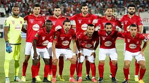 النجم الساحلي ينفرد بصدارة المجموعة الثانية بفوزه بثلاثية على بلاتنيوم ستارز