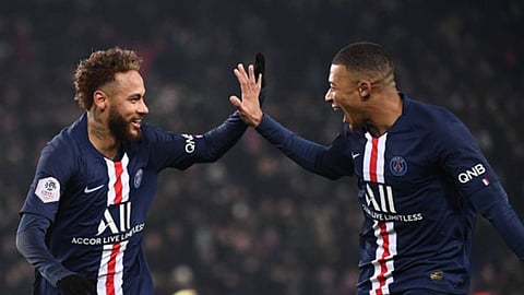 سان جيرمان يقلب الطاولة على مونبلييه ويعزز صدارته للدوري الفرنسي