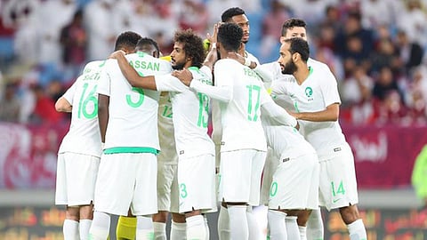 «رويترز» ترشّح المنتخب السعودي للفوز بلقب خليجي 24