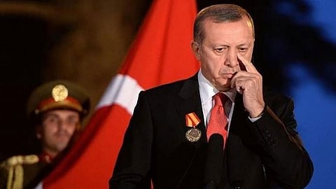 الفساد ورقة أردوغان لتصفية معارضيه.. وأوغلو يُطالبه بالكشف عن ثروته