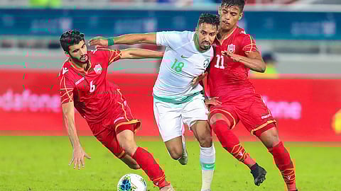 دي سوزا يعلن تشكيلة البحرين لمواجهة المنتخب السعودي بنهائي «خليجي 24»