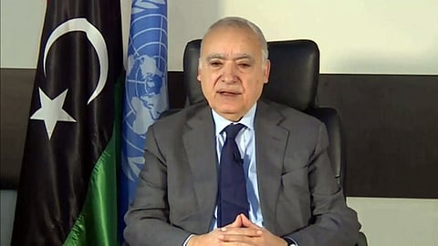 المبعوث الأممي لليبيا: حفتر يقترب من إحكام قبضته على طرابلس