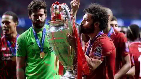 ليفربول يقترب من تتويج عام استثنائي في مونديال الأندية
