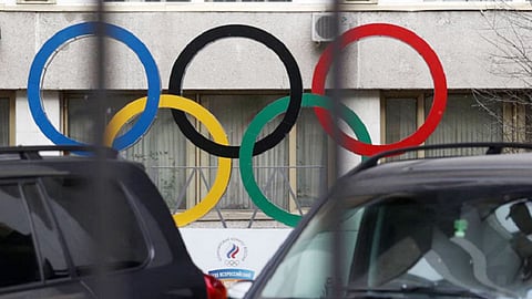 إيقاف روسيا 4 أعوام عن المشاركة في الأولمبياد