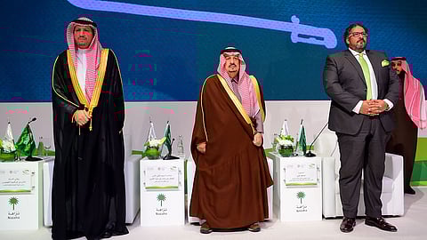 أمير الرياض: لا مجال لفساد ولا مُفسد.. وسنقوِّم من زلت قدمه