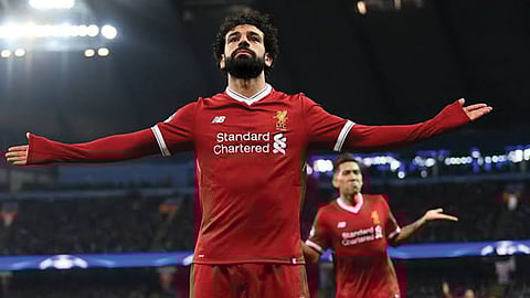 صلاح ورقة كلوب الرابحة من أجل حلم المونديال