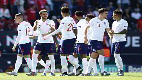 المنتخب الإنجليزي يواجه نظيره الإيطالي وديًا