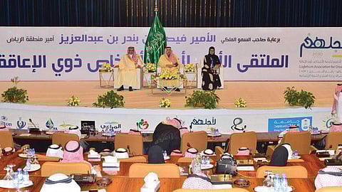 أمير الرياض يكرّم ملتقى «صحافيو الوطن».. والأميرة «نوف»: شكرًا لجهودكم