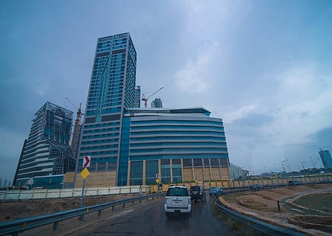 حالة ماطرة وأجواء شتوية على الرياض والشرقية