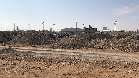 أمين منطقة الرياض يتفقَّد مشاريع تصريف السيول شمال المدينة