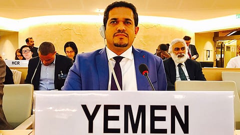 وزير حقوق الإنسان اليمنيّ للمجتمع الدوليّ: تصدوا لجرائم الحوثيين