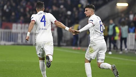 ليون يرافق لايبزج إلى ثمن النهائي.. وبنفيكا ينتفض أمام زينيت