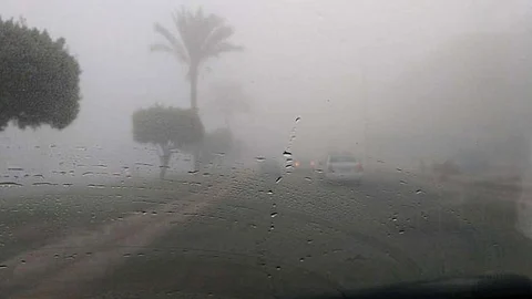 الأرصاد: تقلبات جوية على عدة مناطق.. الخميس والجمعة