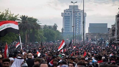 عمليات القتل والخطف تهدد نشطاء العراق بعد اغتيال «اللامي والطائي»