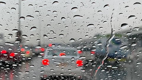 «الأرصاد» تنبه إلى هطول أمطار رعدية على جازان