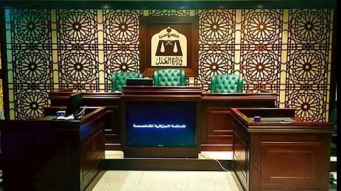 الجزائية: القتل تعزيرًا لزعيم «خلية الوديعة» والسجن لـ9 متهمين