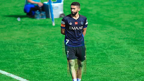 سلمان الفرج يعلِّق على استبعاده من كأس العالم للأندية