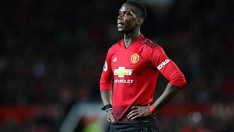 مانشستر يونايتد يفتح الباب أمام رحيل بوجبا