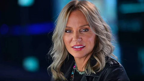 المصرية شيرين رضا في حوارها لـ«عاجل»: لا تشغلني البطولة المطلقة