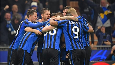 أتالانتا يتأهل إلى دور الـ 16 من دوري أبطال أوروبا