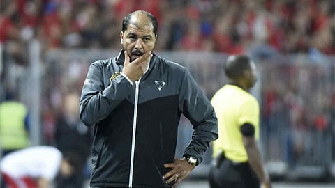الشعباني: الخبرة والواقعية سلاح الترجِّي أمام الهلال بكأس العالم للأندية
