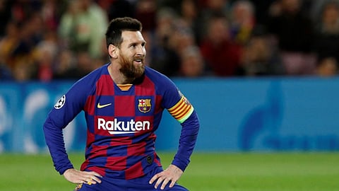 ميسي: ريال مدريد وبرشلونة يتمتعان بالقوة.. و«الكلاسيكو» له حسابات خاصة