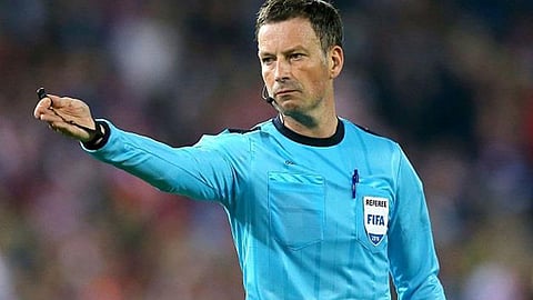 إعلان أسماء حكام مباريات اليوم في الدوري السعودي