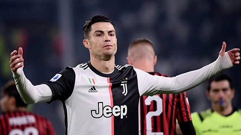 رونالدو: أريد مواجهة ريال مدريد في نهائي دوري أبطال أوروبا