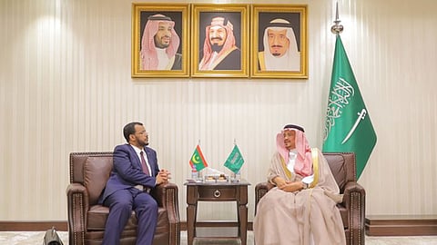 الوزير بنتن: المملكة على أتم استعداد لاستقبال ضيوف الرحمن لموسم 1441هـ