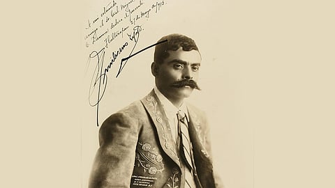 لوحة عارية لـ«زاباتا» تثير الجدل بالمكسيك.. والمتحف: اتفقنا مع الأسرة