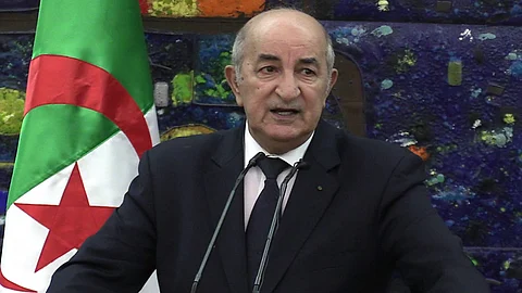 رسميًّا.. عبدالمجيد تبون رئيسًا للجزائر بـ58% من الأصوات