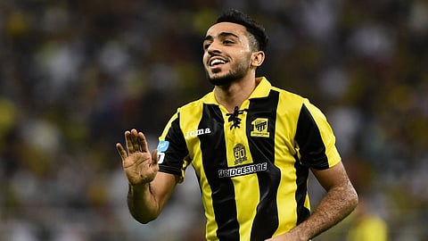 الأهلي يعلن التعاقد مع جناح الاتحاد السابق