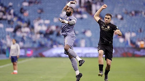 بالفيديو.. حمدالله: «إحنا رجال لا نخاف»