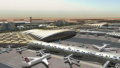 وفد أمريكي يختتم زيارته لمطارات الرياض والدمام وجدة