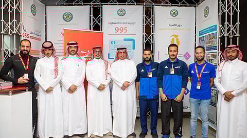 بالصور.. «وقت اللياقة» تختتم المعرض التوعوي بشأن أضرار المخدرات