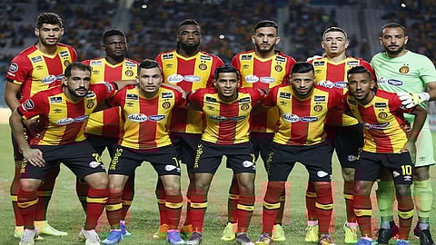 التشكيل المتوقع للترجي التونسي أمام الهلال