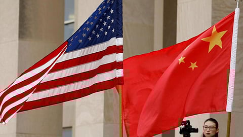 ترامب يعلن المرحلة الأولى لاتفاق التجارة مع الصين