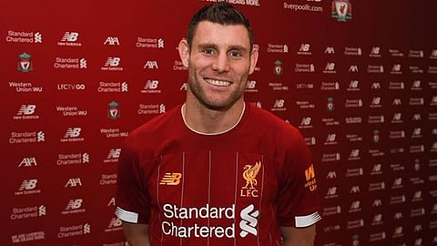 ليفربول يجدد عقد «ميلنر» حتى عام 2022