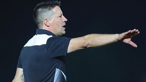 مدرب التعاون: لم نستحق الهزيمة.. وحالة الطرد غير صحيحة