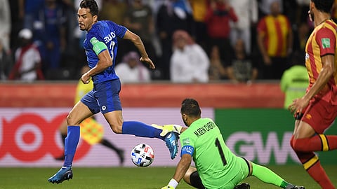 الهلال يحقق إنجازًا عالميًا ويواجه جيسوس بنصف نهائي كأس العالم للأندية