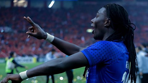 جوميز يكشف السر وراء مشاركته في 30 دقيقة في مواجهة الهلال والترجي