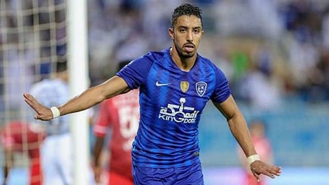 الدوسري: الفوز خطوة مهمة في مشوار العالمية