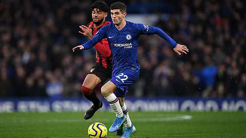 بورنموث يزيد معاناة تشيلسي.. ونوريتش يوقف زحف الثعالب